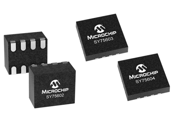 優(yōu)勢出售Microchip SY75602、SY75603、SY75604 PCIe時(shí)鐘緩沖器