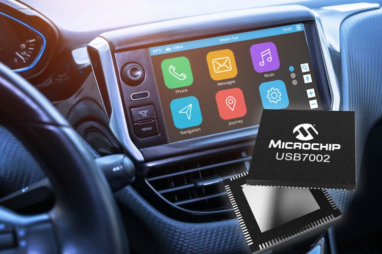回收Microchip Gen1/Gen2 USB集線器控制器、以太網(wǎng)控制器、PD控制器