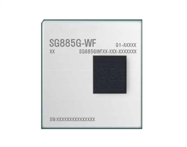 移遠通信：SG885GWFNA-F65-TA0AA Wi-Fi智能模組實現(xiàn)48 TOPS算力