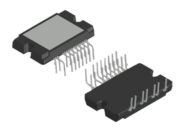 600V、5A onsemi NFAQ0560R43T智能電源模塊 (IPM)