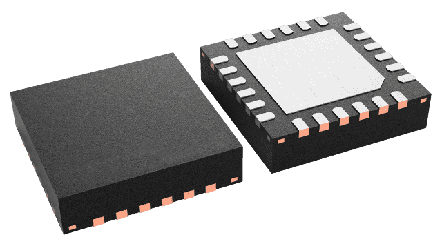 THVD4411RGER 雙協(xié)議RS-232 (1T/1R)/RS-485 (1T/1R) 收發(fā)器（TI、24-VQFN）
