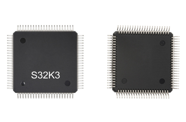 S32K310NHT0MLFST - NXP - S32K3汽車(chē)通用微控制器、512KB Flash,120MHz