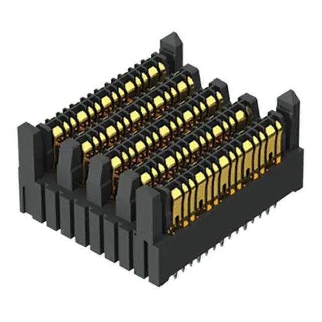 供應(yīng)，回收【Samtec】EBTM-6-10-2.0-S-VT-1-L, EBTM-6-10-2.0-S-VT-1-R 120POS 背板連接器