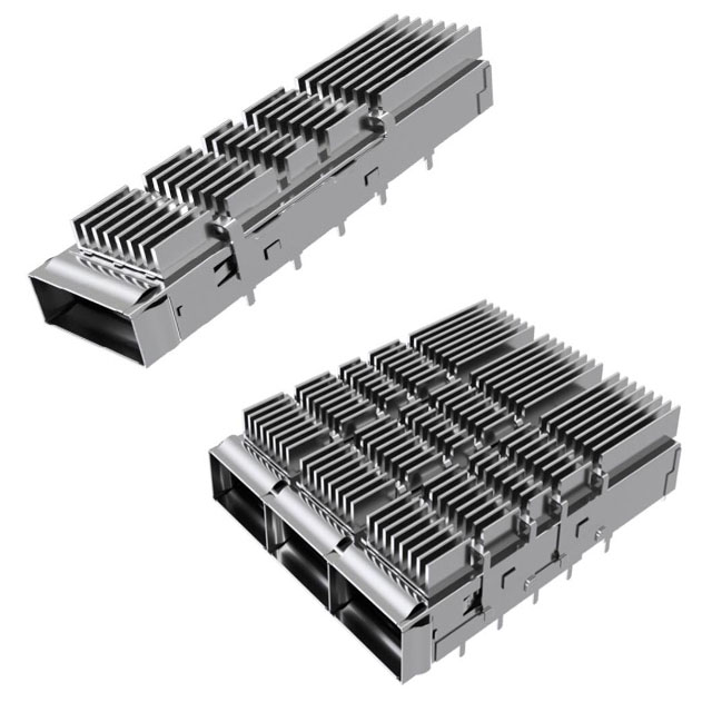 供應(yīng)，回收【Amphenol】QSFP DD 連接器 UE36-C36200-05A3A、UE36-C16500-05A3A