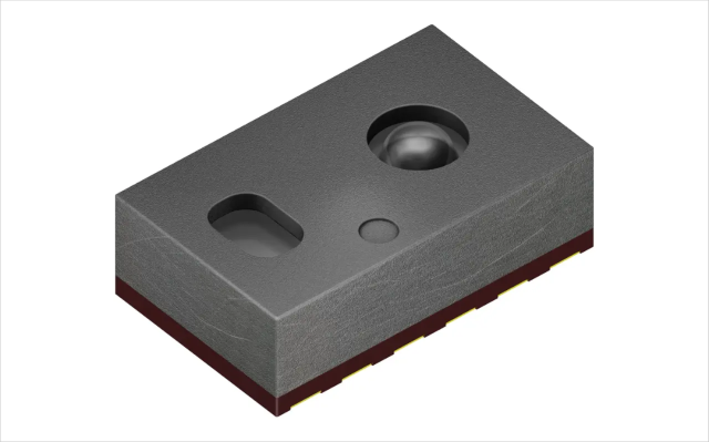 ams OSRAM 推出小尺寸、高精度、長(zhǎng)距離1D ToF TMF8805