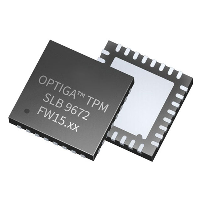 [供應(yīng)，回收] SLB9672XU20FW1523 (Infineon) 即用型 OPTIGA? TPM 可信平臺模塊