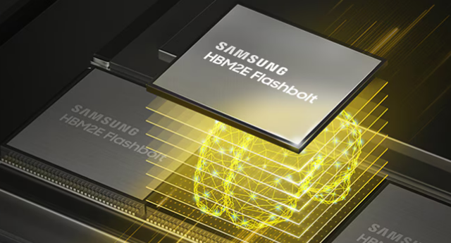 SAMSUNG —— 回收高帶寬內(nèi)存（?HBM、?HBM2、?HBM3、?HBM4）