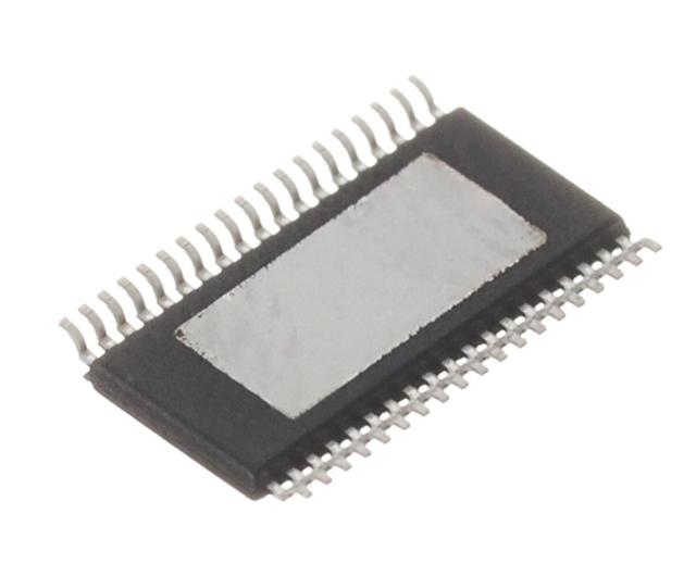 （出售）Maxim MAX22208AUU 65V、3.8A 四路 H 半橋驅(qū)動器 TSSOP-38