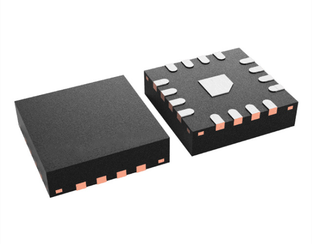 DAC80508ZRTER 16 位、8 通道、SPI、電壓輸出DAC，具有精密內(nèi)部基準(zhǔn)電壓