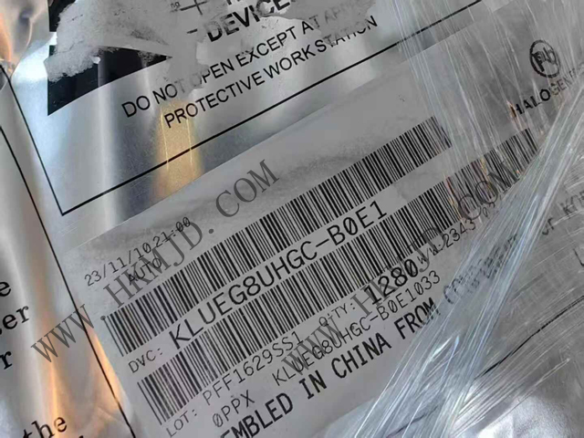 現(xiàn)貨供應(yīng)三星半導(dǎo)體 KLUEG8UHGC-B0E1（256GB UFS 3.1存儲芯片）