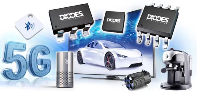 明佳達(dá)電子——【收購(gòu)】Diodes公司：模擬、分立器件、邏輯與混合信號(hào)IC