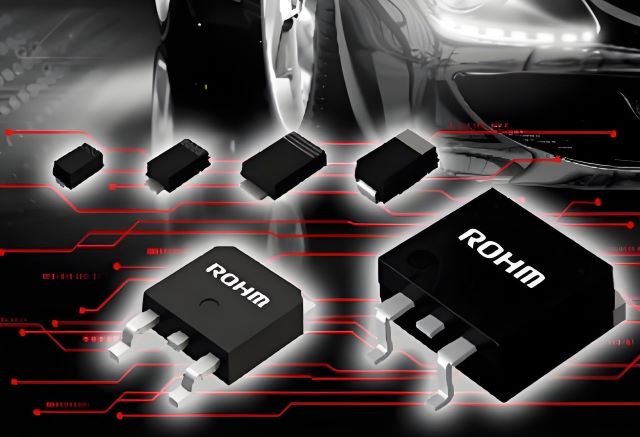 明佳達電子——羅姆半導體功率MOSFET、雙極晶體管和音頻DAC芯片的優(yōu)質供應商