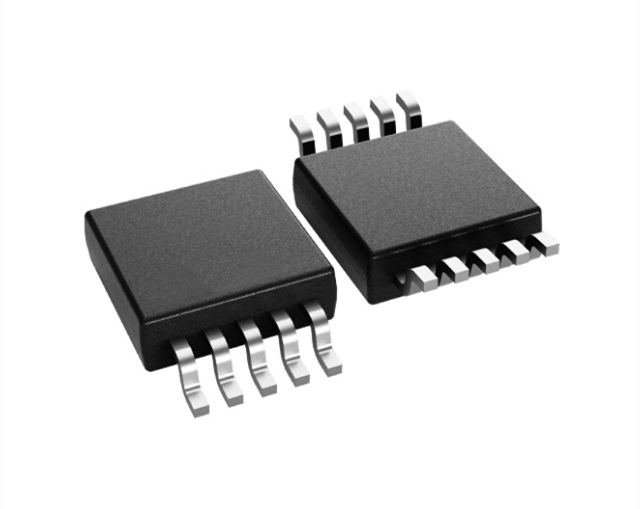 DAC7563SQDGSRQ1：2.5V、4ppm/°C 內(nèi)部基準(zhǔn)，汽車類、雙通道12位緩沖電壓輸出 DAC
