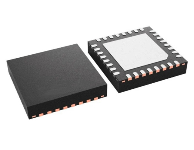 具有 SPI 接口【ADS9234RIRHBR】——14 位、3.5MSPS、雙路、同步采樣 SAR ADC