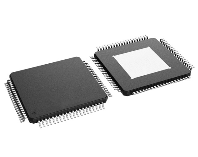 LVDS 兼容輸出 | ADS5463IPFPR：12位、500 MSPS模數(shù)轉(zhuǎn)換器（ADC）