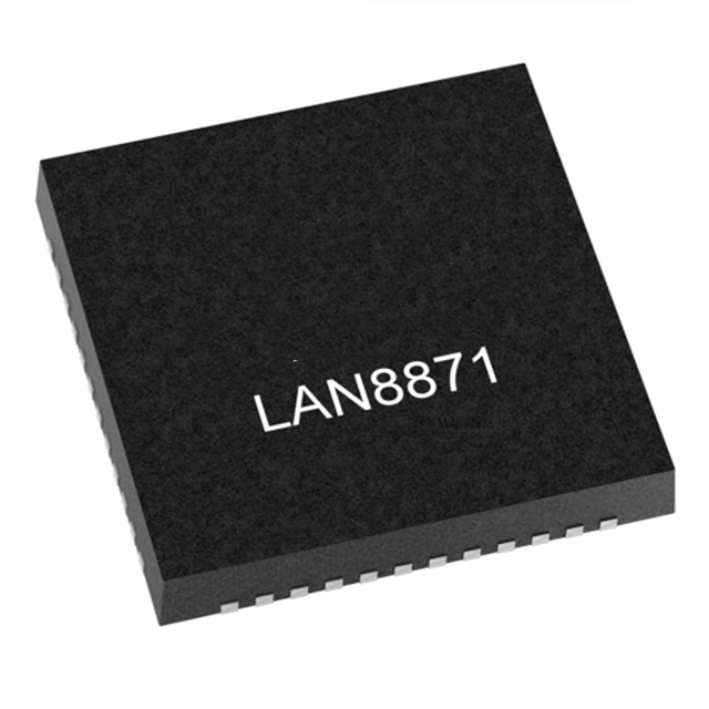 LAN8871T-V/PUAVAO