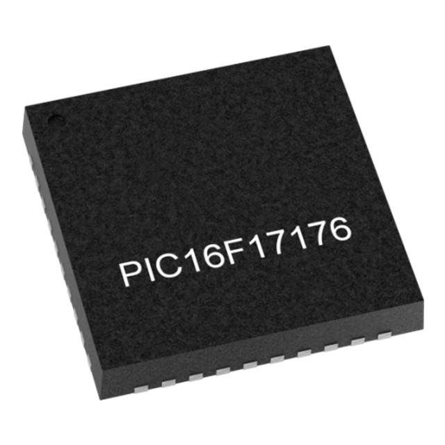 PIC16F17176T-I/MP