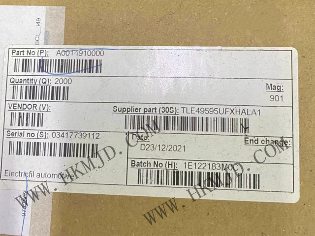 TLE49595UF