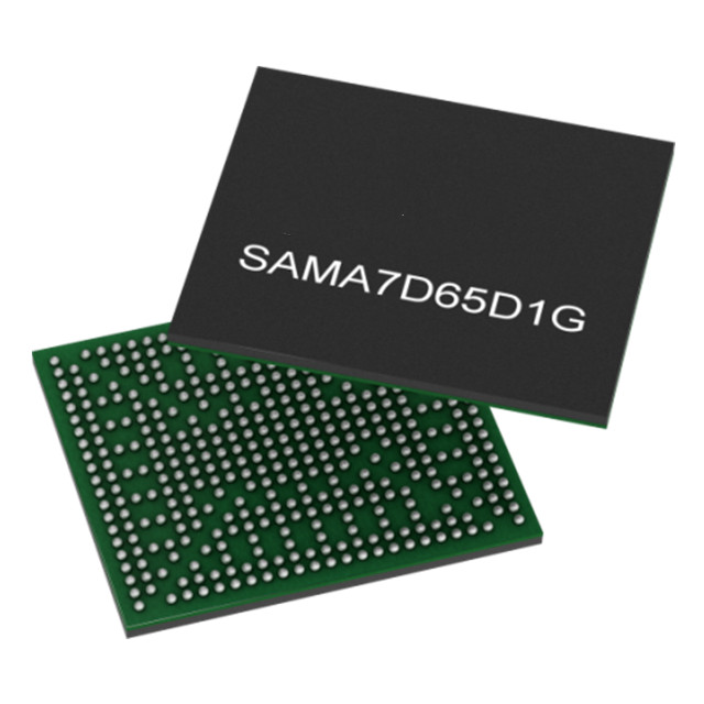 SAMA7D65D1GT-V/4UB-SL3